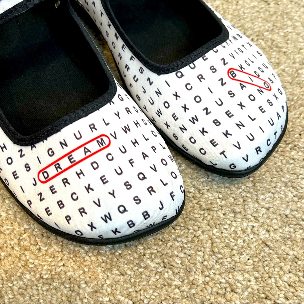 Hot Chocolate Chocolatica’s Mary Jane Shoes